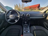 begagnad Audi A3 Sportback 1.6 TDI Ultra Euro 6