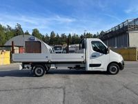 begagnad Renault Master LÅNG 4met #TIPPFLAK# 2.3dCi 170hk Eur6 1ÄGARE