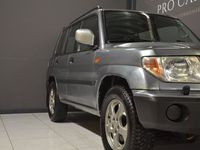begagnad Mitsubishi Pajero Pinin 5-dörrar 2.0 GDI 4WD