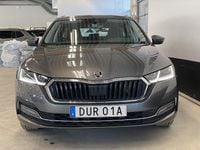 Begagnad Skoda Octavia 110 HK (80 kW) 2023 Grå Kombi