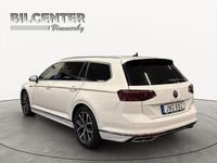 Begagnad VW Passat GT 190 HK (139 kW) 2020 Vit Kombi