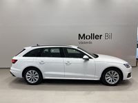 begagnad Audi A4 Avant 40 TDI Quattro Drag, Värmare, Matrix