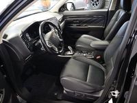 begagnad Mitsubishi Outlander P-HEV Business MY17 4WD - Dragkrok 2017, SUV