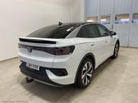Begagnad VW ID.5 Pro Performance 150 kW (204 HK) 2023 Vit SUV
