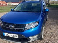 begagnad Dacia Sandero Stepway 0.9 TCe Euro 5