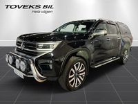 Begagnad VW Amarok Aventura 241 HK (177 kW) 2023 Midnight black metallic Pickup