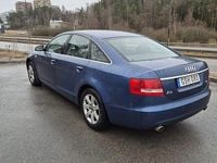 Begagnad Audi A6 210 HK (154 kW) 2008 Sedan