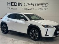 begagnad Lexus UX 250H CVT Hybrid | PRIS ord. 279.900 | Vinter 2021, SUV