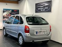 begagnad Citroën Xsara Picasso 1.6,Ny besiktad,Ny servad,Låg mil