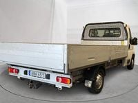 Begagnad Fiat Ducato 177 HK (130 kW) 2019 Vit Van