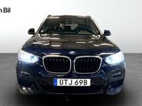 begagnad BMW X3 xDrive30e M-Sport Drag Backkamera