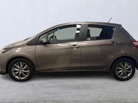 Begagnad Toyota Yaris 2018 Grå