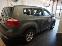 begagnad Chevrolet Orlando 1.8 Euro 5 7 sits 0 2011, Minibuss