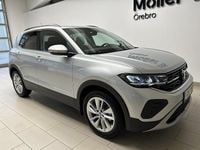 Ny VW T-Cross 2026 Silver SUV