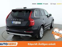 Begagnad Volvo XC90 Inscription 225 HK (165 kW) 2015 Svart SUV