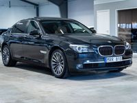 begagnad BMW 740 d xDrive 740 Steptronic, 306hk | 360° kamera| Sv-såld |