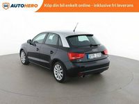 begagnad Audi A1 Sportback Sport Edition / Bluetooth