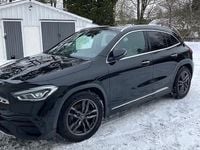 Begagnad Mercedes GLA200 150 HK (110 kW) 2021 SUV