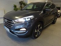 begagnad Hyundai Tucson 1.6 T-GDI 4WD DCT Comfort Plus