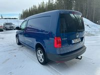 begagnad VW Caddy Maxi 2.0 TDI 4M DSG 150HK Lågmil 2979:-/mån