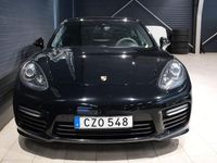 Begagnad Porsche Panamera GTS 441 HK (324 kW) 2014 Svart Sedan