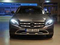 Begagnad Mercedes E220 All-Terrain Avantgarde 194 HK (142 kW) 2018 Grå Kombi