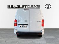 begagnad Toyota Proace Skåpbil Electric Long 75 kWh (136hk) Aut