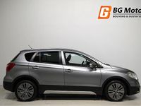 Begagnad Suzuki SX4 120 HK (88 kW) 2015 Mörkgrå Kombi