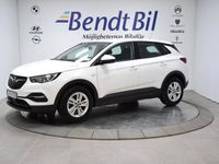 begagnad Opel Grandland X 1.2 Turbo Enjoy 130hk / Kamp