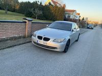 begagnad BMW 520 i Sedan