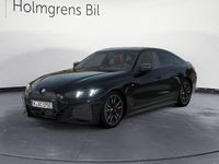 Begagnad BMW i4 442 kW (601 HK) 2026 Svart Sedan