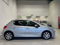 begagnad Peugeot 207 5-dörrar 1.6 VTi Sport Euro 4/ Automat/ Panorama