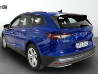 Begagnad Skoda Enyaq iV 132 kW (180 HK) 2021 Blå SUV