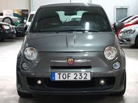 begagnad Abarth 500 1.4 T-JET 16V Euro 6 135HK Sport