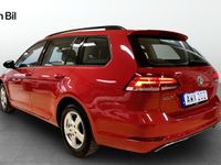 begagnad VW Golf VII Sportscombi Masters 1,4 TSI