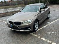 begagnad BMW 320 Gran Turismo d xDrive Steptronic Sport line Euro 6