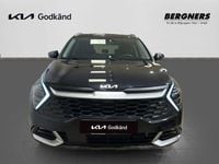 Begagnad Kia Sportage Advance 252 HK (185 kW) 2024 Svart SUV