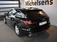 begagnad Audi A4 Avant 40 TDI quattro S-TRONIC PROLINE ADVANCED 2020, Kombi