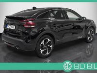 Begagnad Citroën C4 PureTech 131 HK (96 kW) 2023 Svart Halvkombi