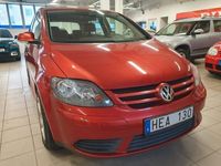 begagnad VW Golf Plus 2.0 TDI United Euro 4 NYBESIKTIGAD