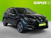 Begagnad Nissan Qashqai 360º 159 HK (116 kW) 2020 Svart SUV