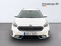 begagnad Kia Niro P-HEV DCT, 141hk, 2018