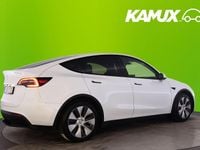 Begagnad Tesla Model Y Standard Range 250 kW (340 HK) 2023 Vit SUV