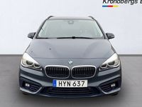 begagnad BMW 220 Active Tourer 225xe Steptronic Sport Line Euro 6 2017, Minibuss