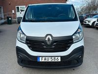 begagnad Renault Trafic Skåpbil 2.9t 1.6 dCi Euro 6