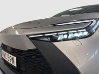 Begagnad Toyota C-HR Style 226 HK (166 kW) 2024 Silver SUV
