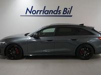 Begagnad Audi A5 S-Line 367 HK (269 kW) 2025 Daytonagrå pärleffekt Kombi