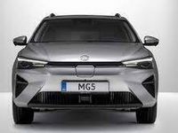 begagnad MG MG5 EV MG5 Luxury beställ nu för leverans under Q2