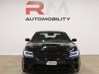 begagnad Dodge Charger SRT Hellcat / 1 ägare / Svensksåld 717hk