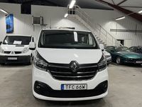 begagnad Renault Trafic III Dhytt Nordic Line 6 Sits L2H1 3.0t 2.0 dCi 2021, Transportbil